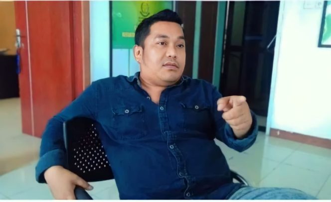 					Direktur Laksus Sulsel, Muhammad Ansar. (Foto: Ist)