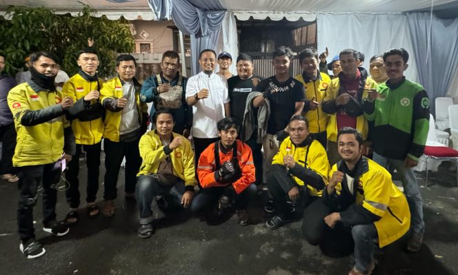 					Open House Andi Sudirman Dihadiri Pejabat hingga Ojek Online