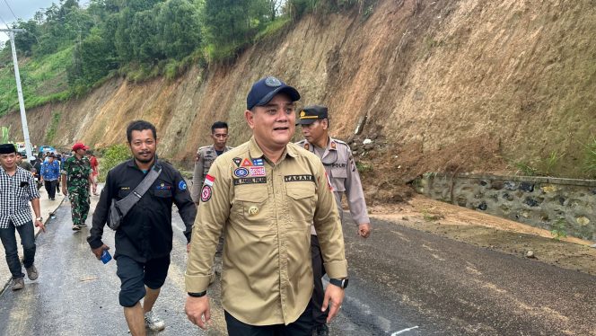 					Pj Bupati Sinjai Ingatkan Warga Waspada Dampak Cuaca Ekstrem