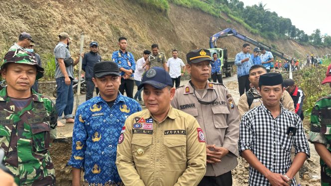 					Cuaca Ekstrem, Pj Bupati Kembali Ingatkan Warga Waspada Banjir dan Tanah Longsor