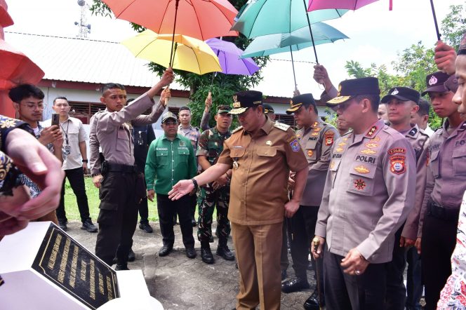 					Revitalisasi Makam Arung Pallakka dan Karaeng Pattingalloang Diresmikan