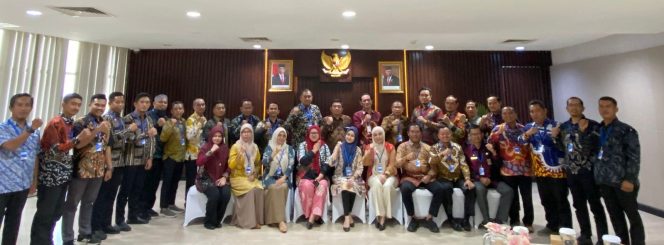 					Gerak Cepat Pemkot Makassar Selamatkan PSU, KPK Beri Penghargaan