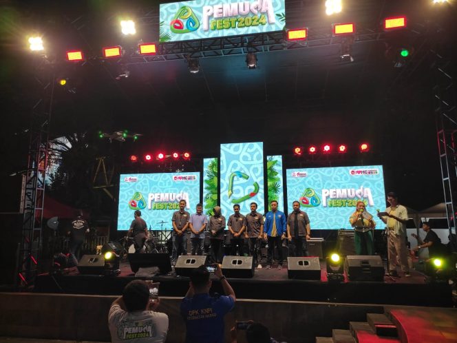 					Pemuda Fest 2024, Indira Tekankan Pemuda Harus Move On dan Jadi Generasi Penerus Bangsa