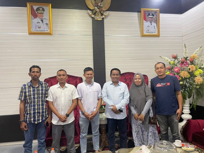 					Pj Bupati Jeneponto Undang Para Distributor Pupuk, Ini Yang di Bahas