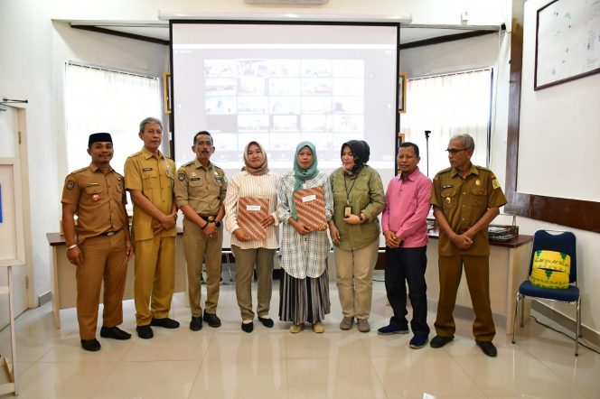 					Pemkab Sinjai Sambut Baik Program Gerakan Sinergi Reforma Kementrian ATR