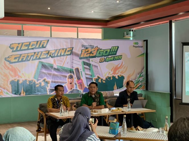 					Kinerja Kanwil Pegadaian Makassar Naik 17,44 Persen