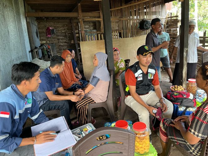 					Cek Kesehatan Gratis untuk Warga, Sinergi Polres Bantaeng dan Huadi Group Gelar Assiama Presisi