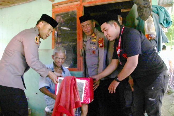 					Huadi Group-Polres Bantaeng Kompak Gelar 4 Acara