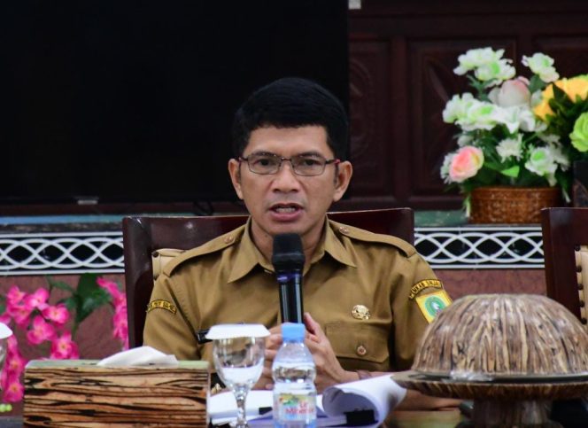 					Kepala Dinas Pemberdayaan Masyarakat dan Desa (PMD) Kabupaten Sinjai, Dr Yuhadi Samad. (Foto: Ist)
