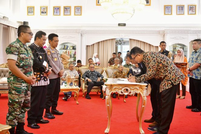 					Investasi Rp 1 Triliun, Pabrik Minyak Goreng Akan Dibangun di Sulsel