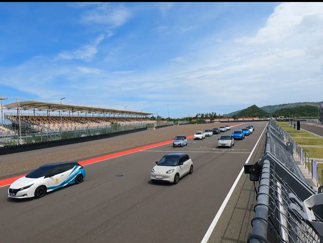 					PLN Icon Plus Sukses Gelar EV Journey Experience, Jakarta – Mandalika Tanpa Hambatan