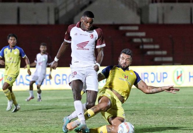 					Barito Putera menang “Comeback” atas PSM Makassar