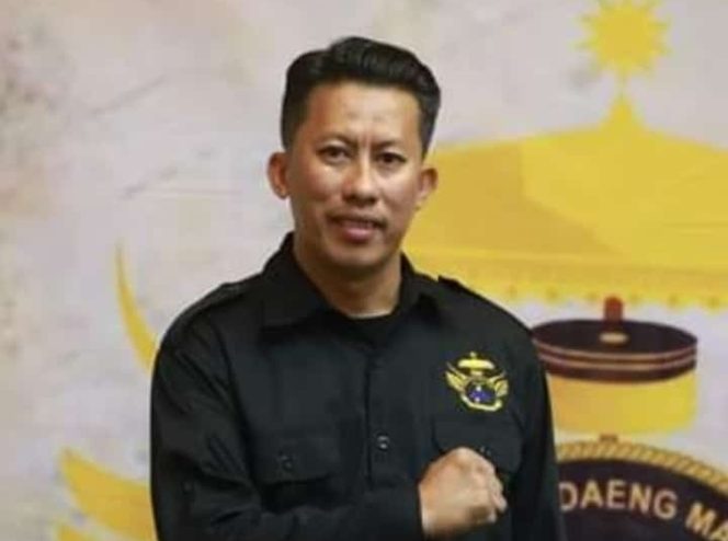 					Kasat Reskrim Polres Sinjai, Iptu Andi Rahmatullah. (Foto: Ist)