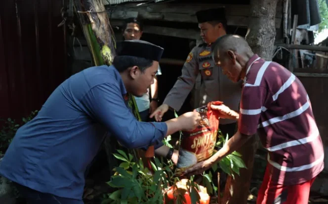 					Bersama Huadi Group dan Polres Bantaeng Sukseskan Program Assiama