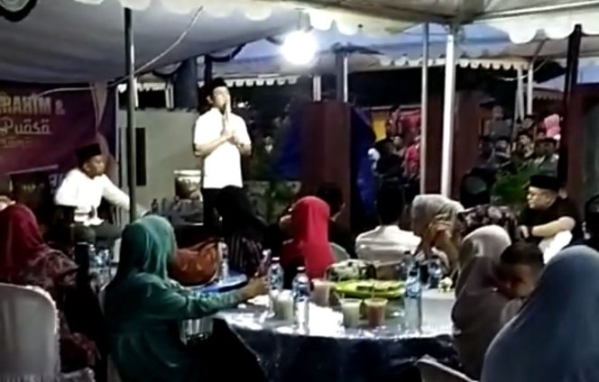 					Silaturahmi dan Buka Puasa Bersama MTP. (Foto: BERITA.NEWS)