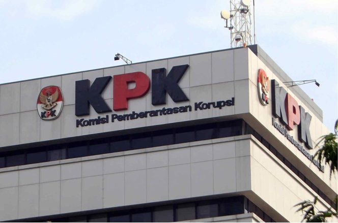 					Gedung Kantor Komisi Pemberantasan Korupsi (KPK).