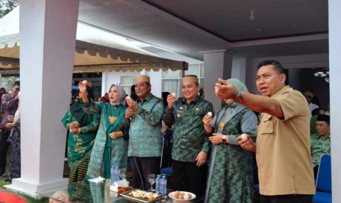 					Gerakan Makan Telur Tiap Hari di Sulsel, Upaya Pemerintah Cegah Stunting