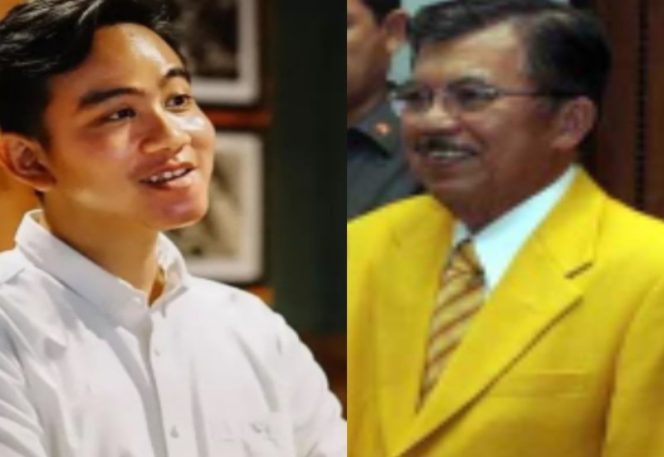 					Jika Jadi Ketum Golkar, Gibran Bakal Ulang Sejarah JK