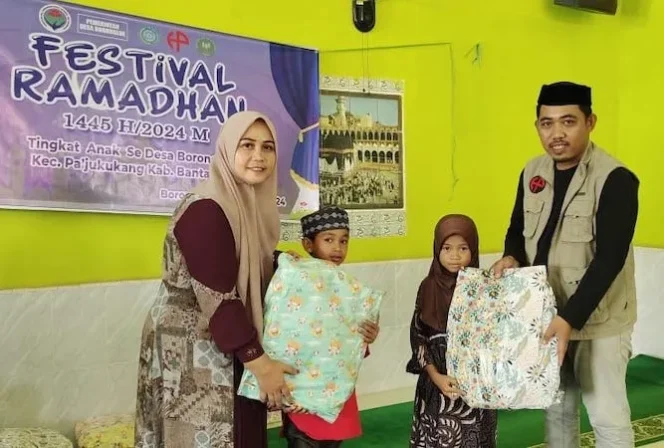 					Berhasil Gelar Festival, Warga Borongloe : Terima Kasih Huadi Group