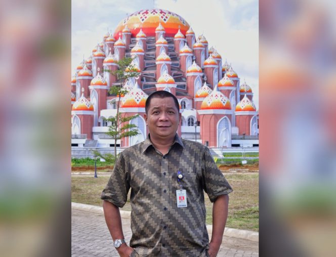 					Kabiro Pemerintahan dan Otda Pemprov Sulsel Idham Kadir (ITS)