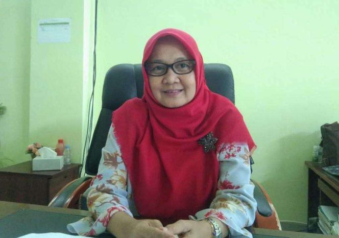 					Kepala Dinas Kesehatan Kabupaten Sinjai, dr Emmy Kartahara Malik. (Foto: Ist)