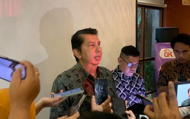 					Kepala OJK Sulselbar Darwisman (dok)