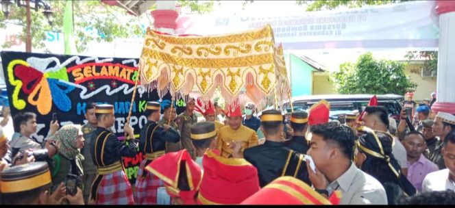 					Hari Jadi Kabupaten Jeneponto Ke- 161, Ini Penyampaian Pj Gubernur Terhadap Kinerja Junaedi Bakri