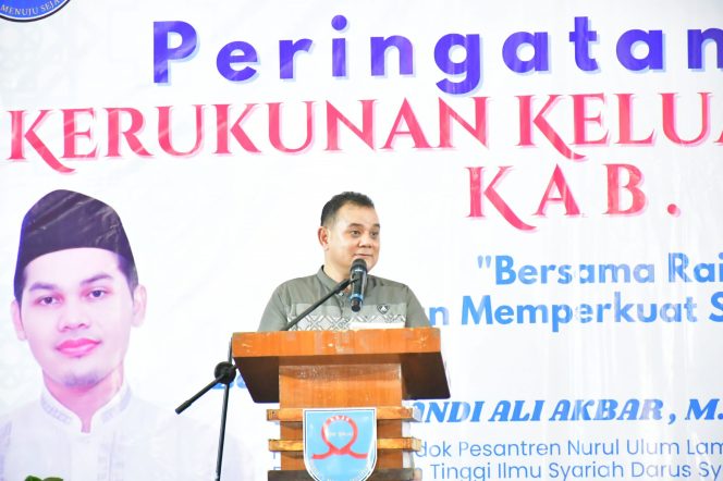 					Penjabat Bupati Sinjai TR Fahsul Falah. (Foto: Ist)