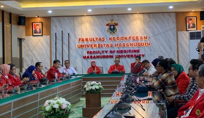 					Peserta UTBK 20.222 Orang, UNHAS Siapkan Tim IT Antisipasi Joki