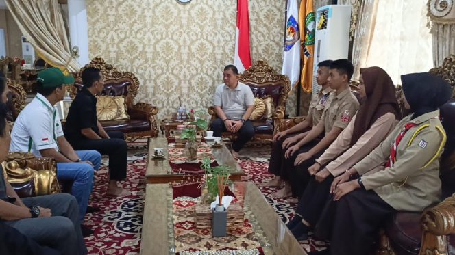 					Empat Pelajar Sinjai Ikut Seleksi Paskibra Tingkat Provinsi