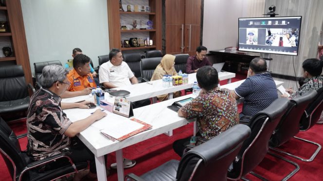 					Pemprov Pastikan Pangan untuk Korban Banjir dan Longsor di 6 Daerah Terpenuhi