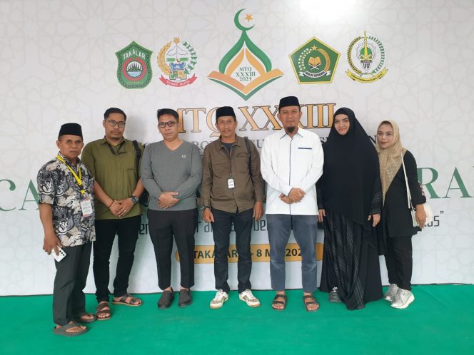 					Kabag Kesra Boyong Rombongan Ikuti 49 Lomba di MTQ XXXII Sulsel di Takalar