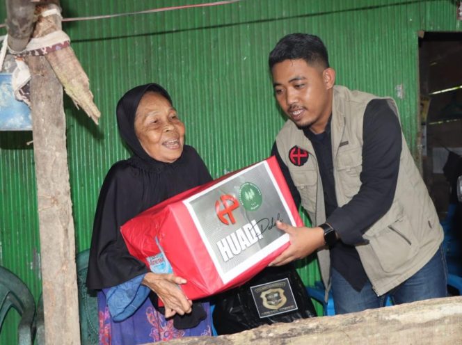 					Warga Bantaeng Doakan Pemda, Polres dan Huadi Group