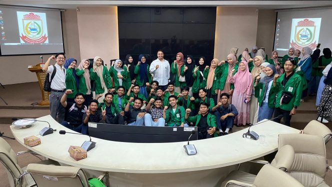 					Kunjungi Prokopim Pemkot Makassar, Mahasiswa Ikom UIN Belajar Video Hingga Keterampilan Berkomunikasi