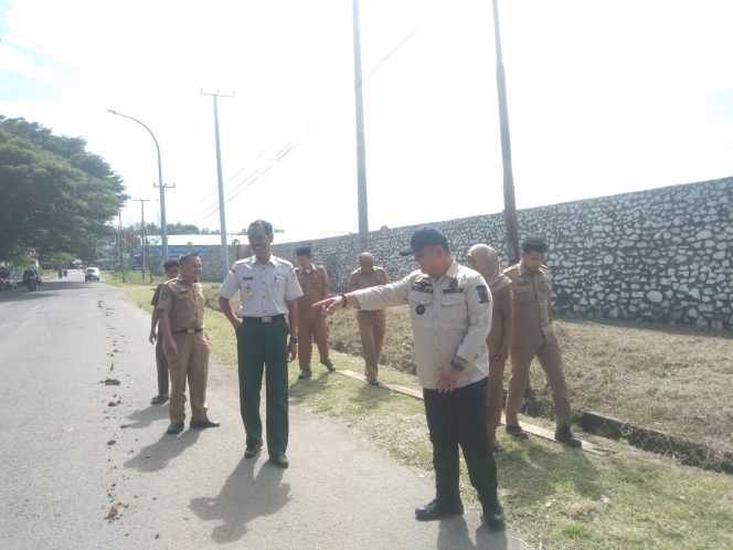 					Sinjai Status Tanggap Darurat Bencana, Pemkab Lakukan Pembersihan Fasilitas Umum