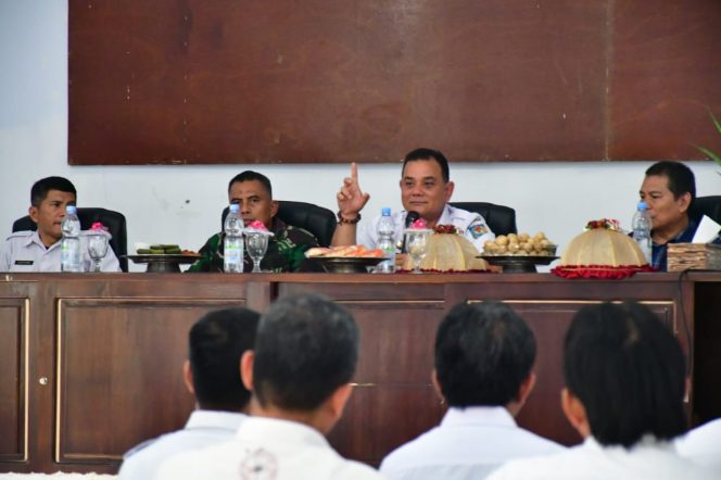 					Canangkan Program Transfer Anggaran Berbasis Ekologi, Pemkab Sinjai Gelar FDA dengan PINUS