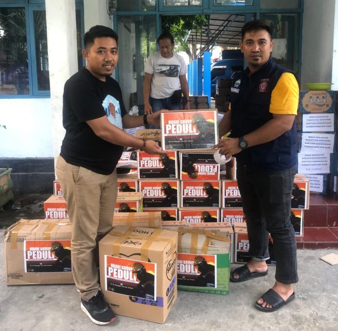 					Huadi Group Turut Berdukacita Atas Musibah Banjir dan Longsor di Sulsel