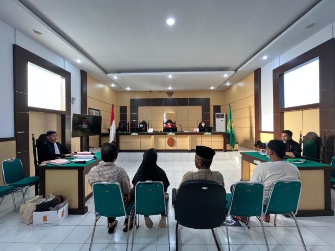 					Pembunuh Anak Tiri di Bantaeng Akhirnya Divonis 14 Tahun