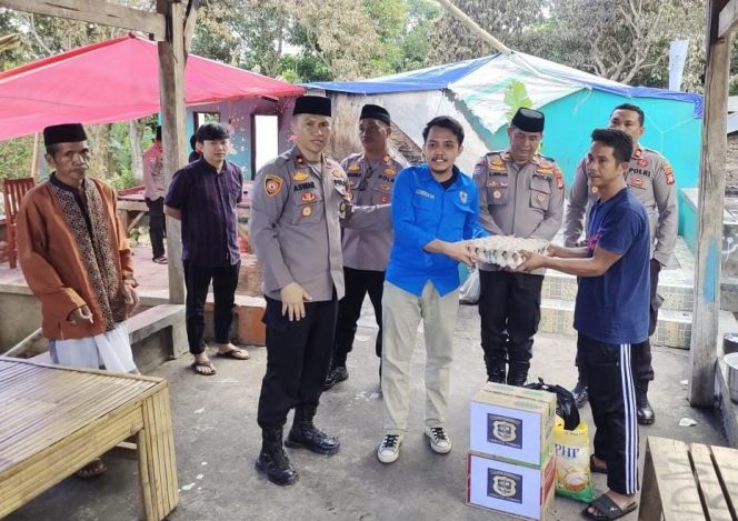 					KNPI Apresiasi Langkah Huadi Group-Polres Bantu Warga Bantaeng