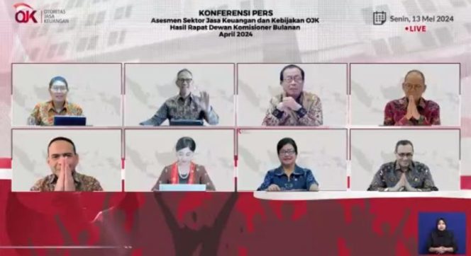					Dewan Komisioner OJK Sebut Jasa Keuangan Nasional Tetap Stabil