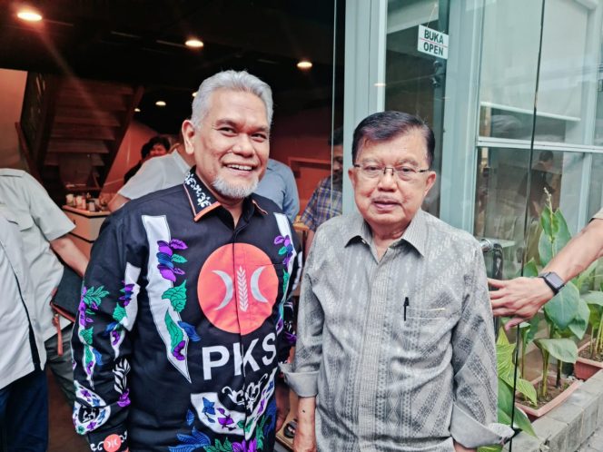 					Amri Arsyid: Doa Terbaik di Hari Ultah ke-82 Putra Terbaik Sulsel Jusuf Kalla