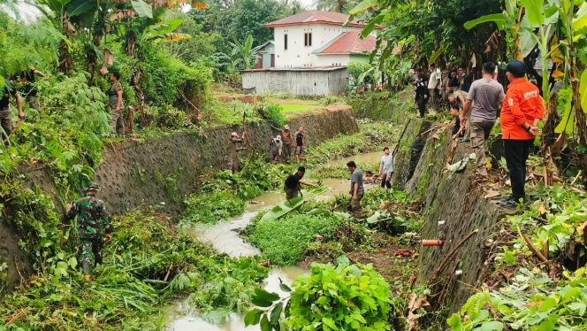 					Pembersihan Drainase hingga Sungai di Wilayah Kota Sinjai Terus Digalakkan Pemkab