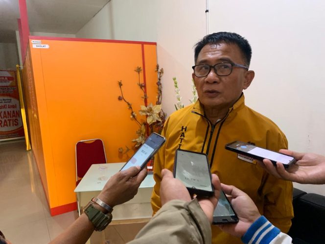 					Jika IAS – Danny Pasangan di Pilgub, Amsal: Tinggal Tidur Pasti Menang