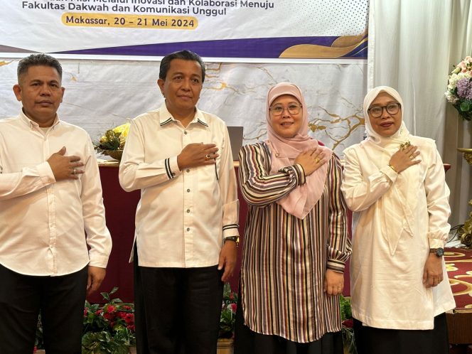 					Gelar FGD Revisi Visi Misi, Dekan FDK UIN Alauddin Harap Seluruh Prodi Raih Akreditasi Unggul