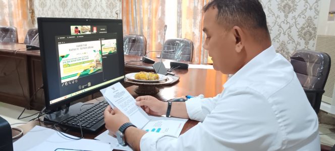 					16 Puskesmas di Sinjai Dilatih Kelola Keuangan BLUD