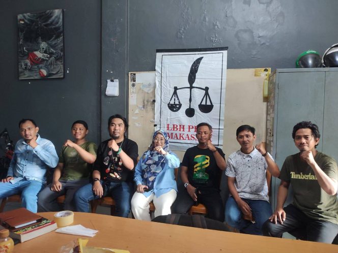 					Gugatan Rp700 Miliar Eks Stafsus Gubernur Sulsel Terhadap Media dan Jurnalis Ditolak Hakim