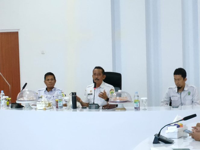 					Rapat Monitoring dan Evaluasi Website Perangkat Daerah. (Foto: Ist/ Humas)