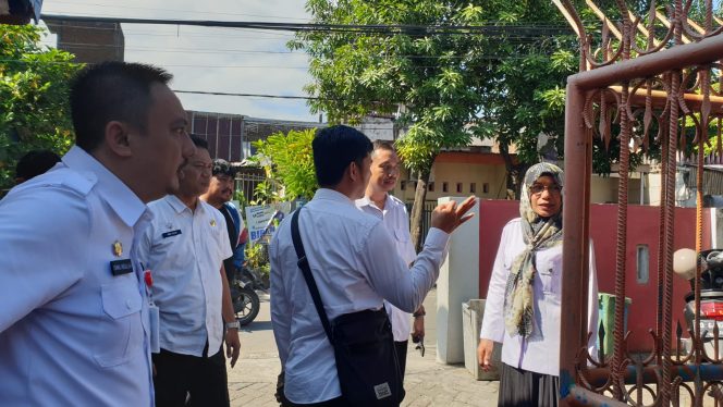 					Sehari, Distan Makassar Gerak Cepat Sertifikatkan Sekolah Hingga Kantor Lurah