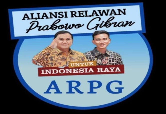 					 Aliansi Relawan Prabowo Gibran Usulkan Haris Rusly Moty, Grace Natalie dan H.A Bashar Jadi Wakil Menteri