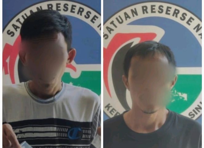 					Kuasai Sabu, Dua Warga Pulau Sembilan Sinjai Diringkus Polisi, Satu Residivis